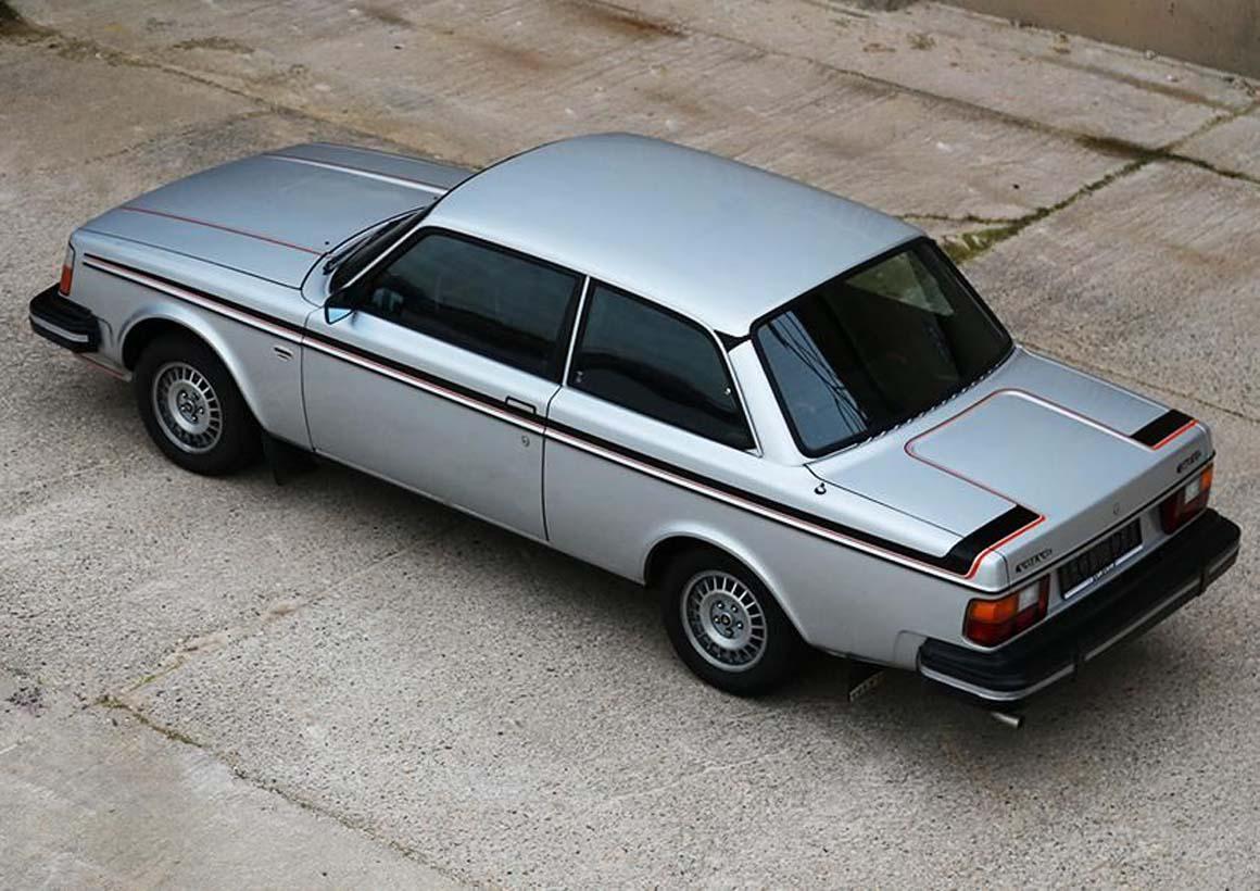 Volvo 240 gt